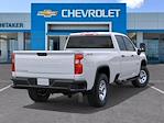 New 2026 Chevrolet Silverado 2500 Work Truck Crew Cab 4WD SRW Pickup for sale #260497 - photo 2
