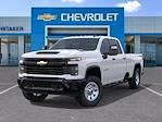 New 2026 Chevrolet Silverado 2500 Work Truck Crew Cab 4WD SRW Pickup for sale #260497 - photo 6