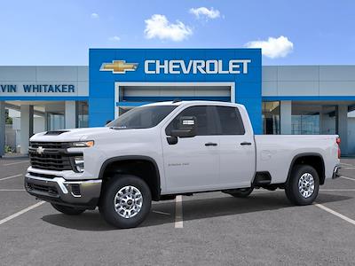 New 2026 Chevrolet Silverado 2500 Work Truck Double Cab 4WD Pickup for sale #260520 - photo 2