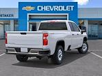 New 2026 Chevrolet Silverado 2500 Work Truck Double Cab 4WD Pickup for sale #260520 - photo 4