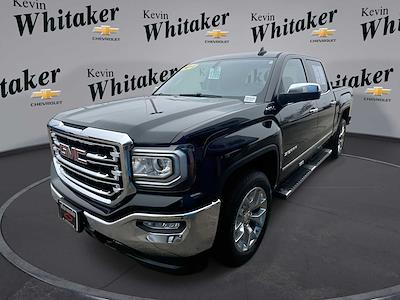Used 2018 GMC Sierra 1500 SLT Crew Cab for sale #260529C - photo 1