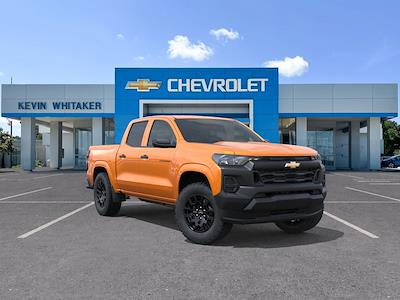 New 2026 Chevrolet Colorado Work Truck Crew Cab for sale #260538 - photo 1
