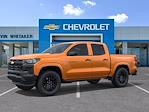 New 2026 Chevrolet Colorado Work Truck Crew Cab for sale #260538 - photo 3