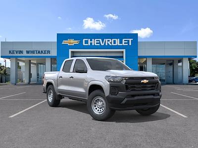 New 2026 Chevrolet Colorado Work Truck Crew Cab for sale #260562 - photo 1