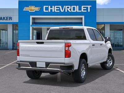 New 2026 Chevrolet Silverado 1500 Work Truck Crew Cab for sale #260582 - photo 2