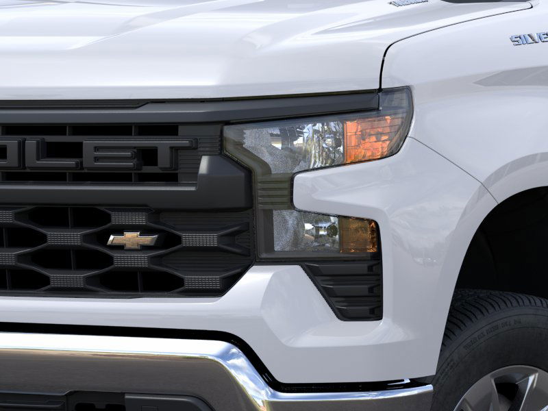 New 2026 Chevrolet Silverado 1500 - photo 12
