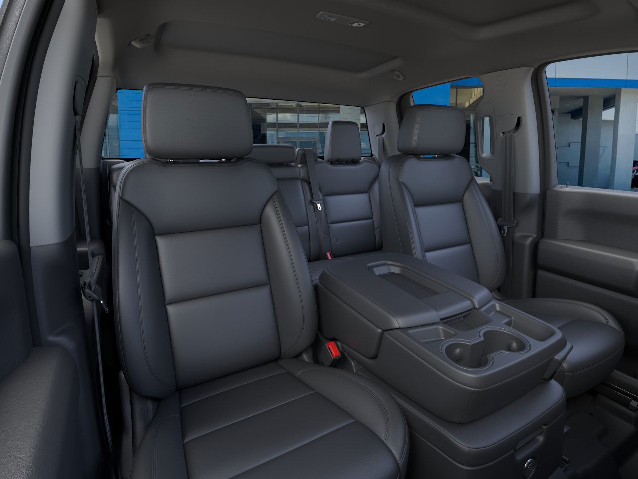 New 2026 Chevrolet Silverado 1500 - photo 18