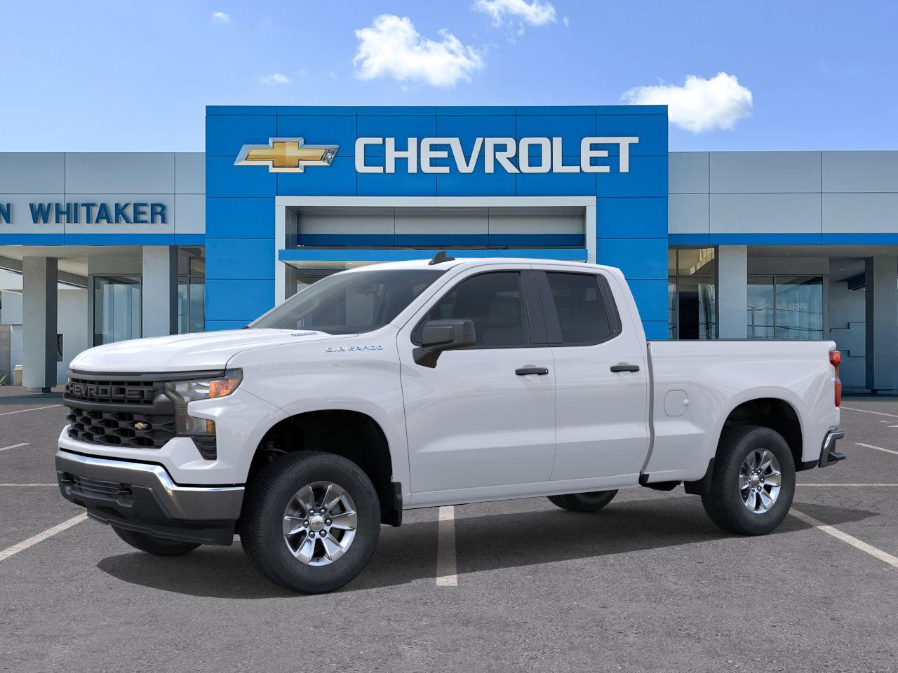 New 2026 Chevrolet Silverado 1500 - photo 2
