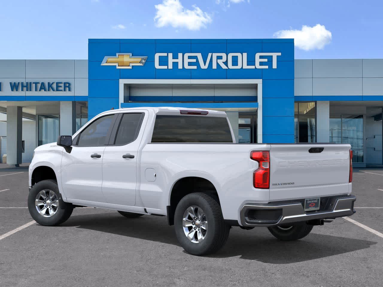 New 2026 Chevrolet Silverado 1500 - photo 5