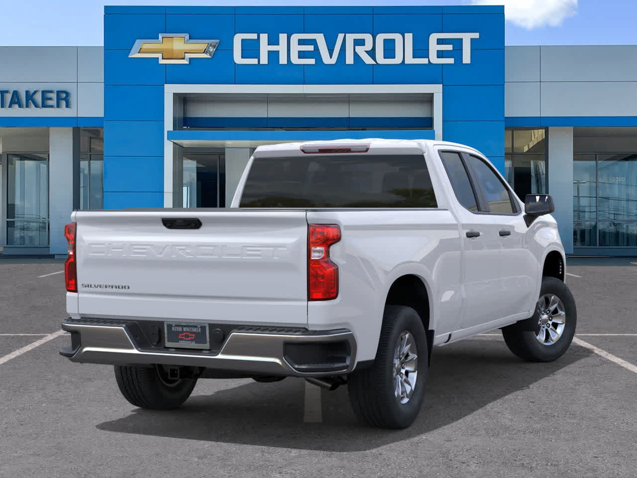 New 2026 Chevrolet Silverado 1500 - photo 6