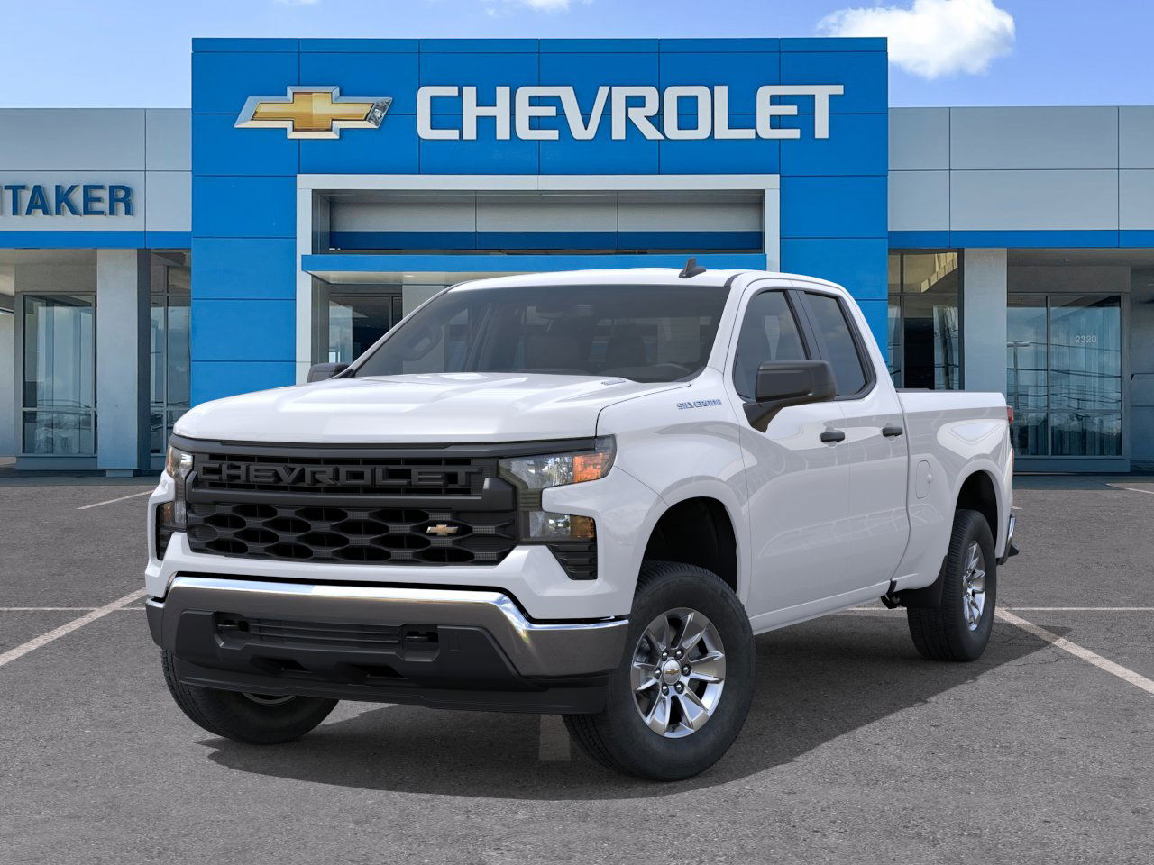 New 2026 Chevrolet Silverado 1500 - photo 8