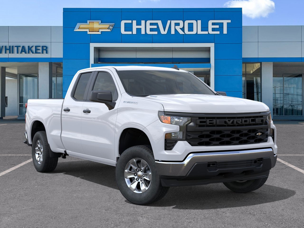 New 2026 Chevrolet Silverado 1500 - photo 9