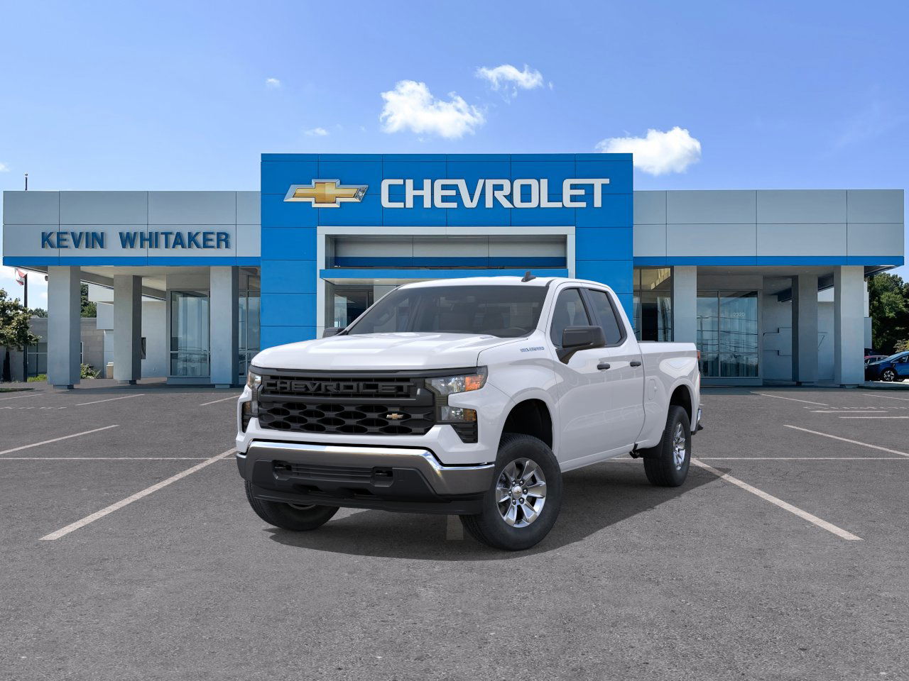 New 2026 Chevrolet Silverado 1500 - photo 10