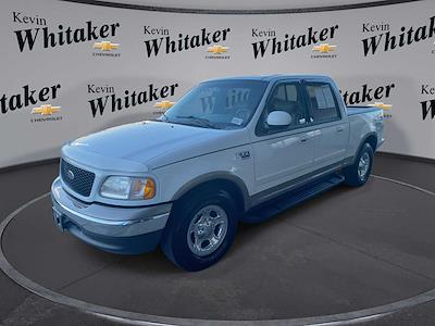 Used 2002 Ford F-150 XLT SuperCrew Cab for sale #260627A - photo 1