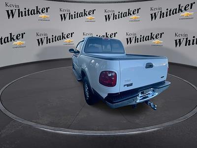 Used 2002 Ford F-150 XLT SuperCrew Cab for sale #260627A - photo 2