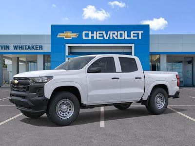 New 2026 Chevrolet Colorado Work Truck Crew Cab for sale #260664 - photo 2