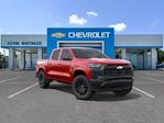New 2026 Chevrolet Colorado Work Truck Crew Cab for sale #260665 - photo 1