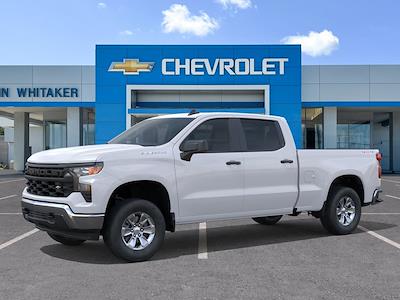 New 2026 Chevrolet Silverado 1500 Work Truck Crew Cab for sale #260673 - photo 2