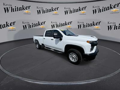 Used 2020 Chevrolet Silverado 2500 - photo 1