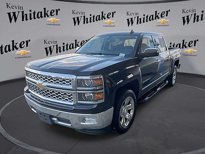 Used 2015 Chevrolet Silverado 1500 LTZ Crew Cab for sale #260698A - photo 1