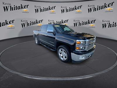 Used 2015 Chevrolet Silverado 1500 LTZ Crew Cab for sale #260698A - photo 2