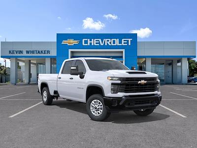 2026 Chevrolet Silverado 2500 Crew Cab SRW 4WD Pickup for sale #260701 - photo 1