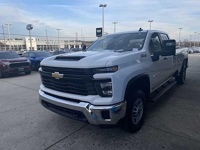 2024 Chevrolet Silverado 2500 Crew Cab SRW 4WD Pickup for sale #260715A - photo 1
