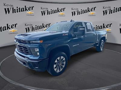 2024 Chevrolet Silverado 2500 Crew Cab 4WD Pickup for sale #260724A - photo 1