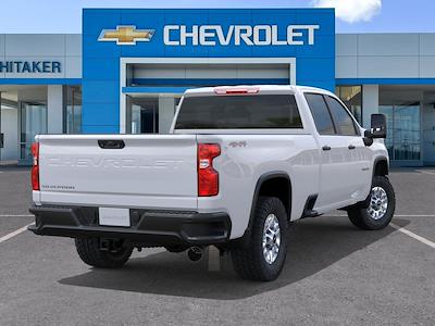 2026 Chevrolet Silverado 2500 Crew Cab SRW 4WD Pickup for sale #260737 - photo 2