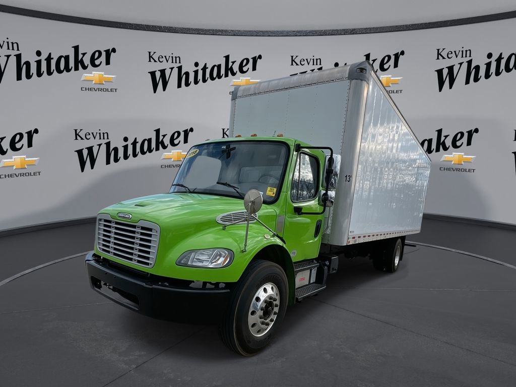 Used 2018 Freightliner M2 106 - photo 1