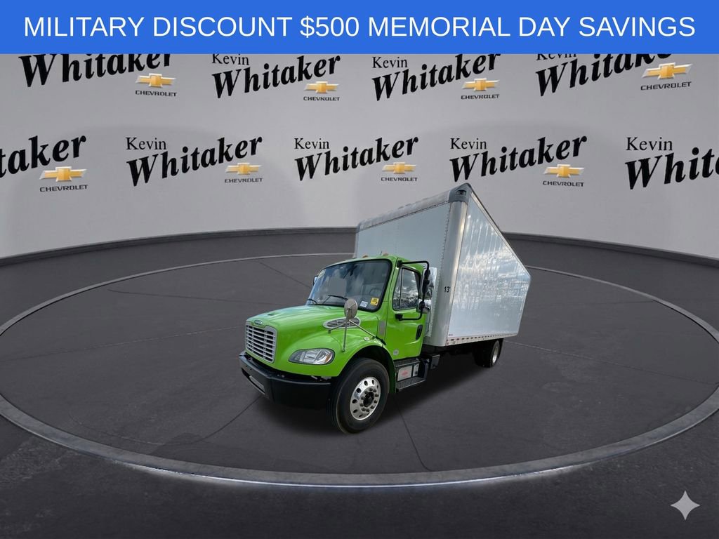 Used 2018 Freightliner M2 106 - photo 7