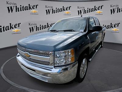 Used 2013 Chevrolet Silverado 1500 - photo 1