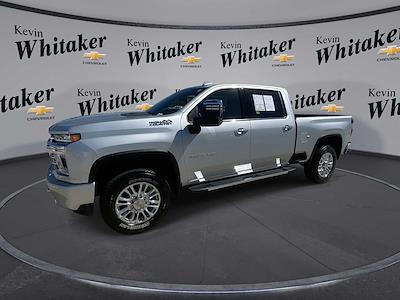 Used 2021 Chevrolet Silverado 2500 - photo 1