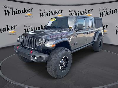 Used 2021 Jeep Gladiator Rubicon Crew Cab for sale #260753A - photo 1