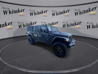 Used 2021 Jeep Gladiator Rubicon Crew Cab for sale #260753A - photo 2
