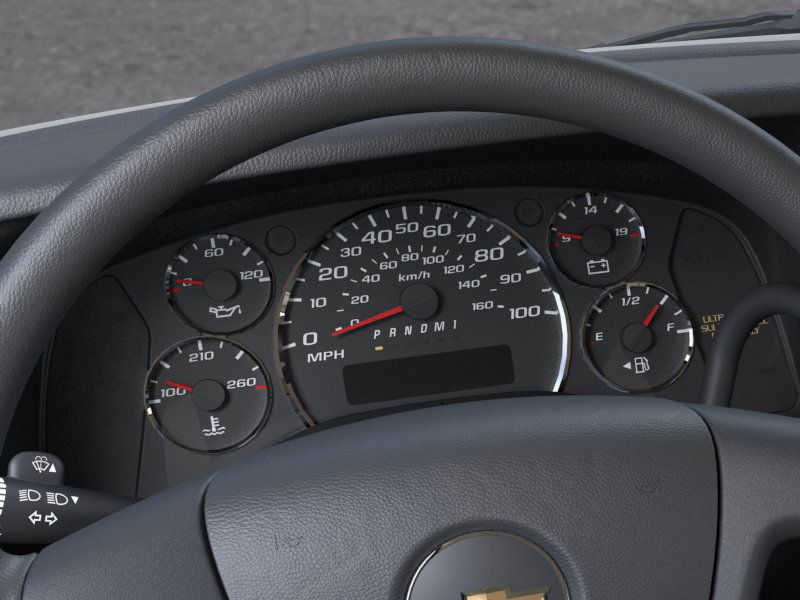 New 2026 Chevrolet Express 2500 - photo 20