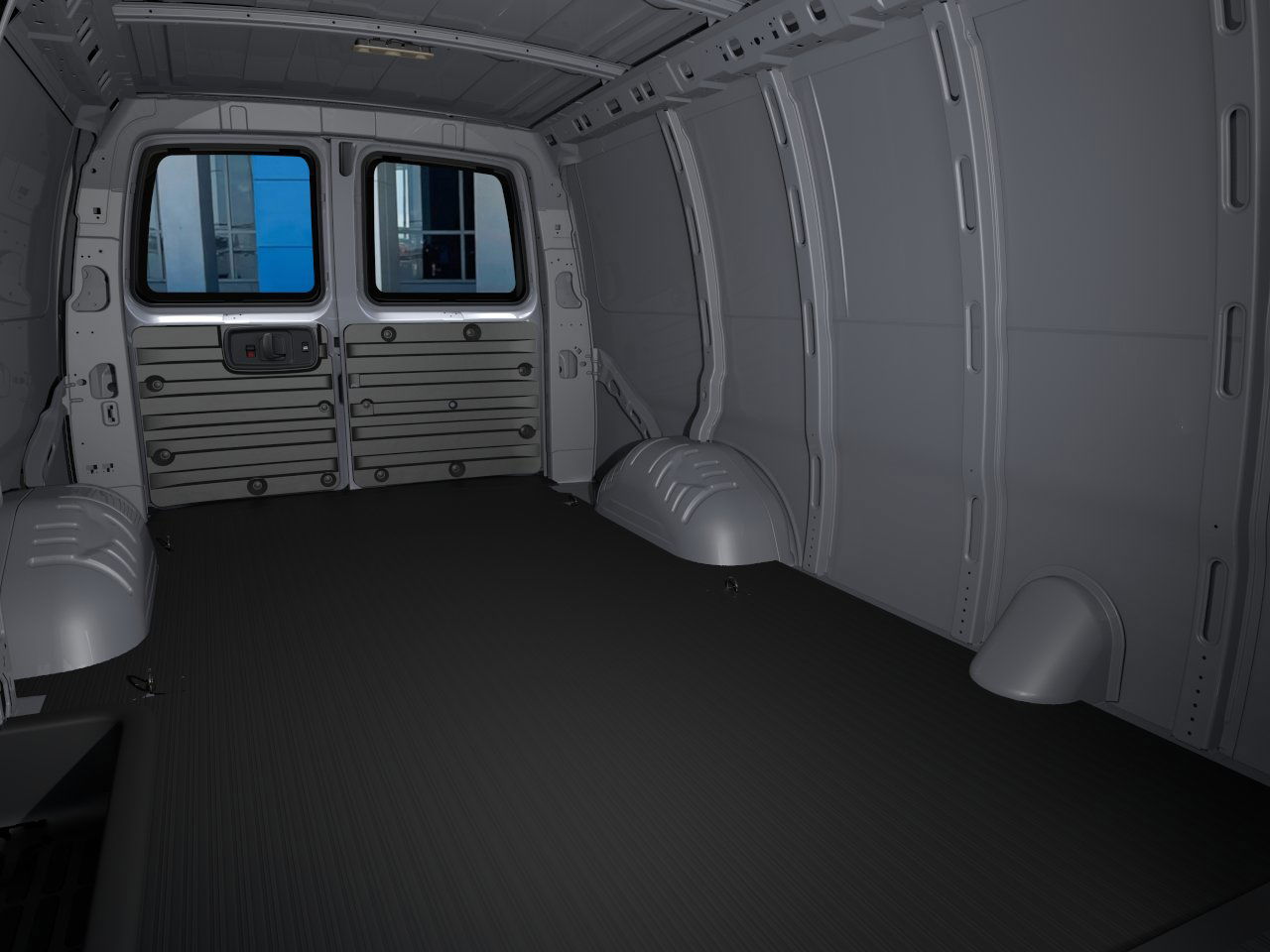 New 2026 Chevrolet Express 2500 - photo 19