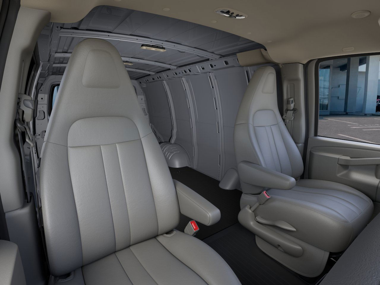 New 2026 Chevrolet Express 2500 - photo 18
