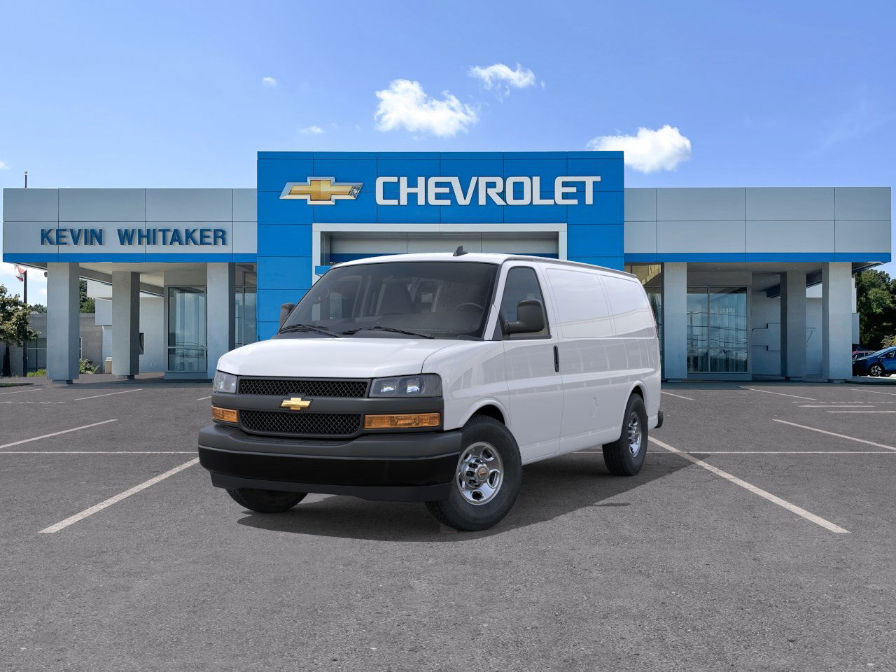 New 2026 Chevrolet Express 2500 - photo 10