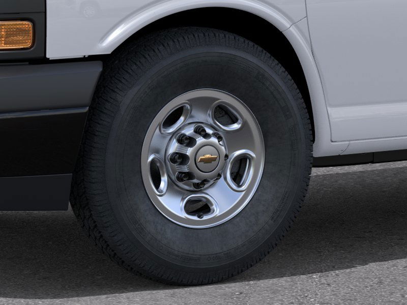 New 2026 Chevrolet Express 2500 - photo 11