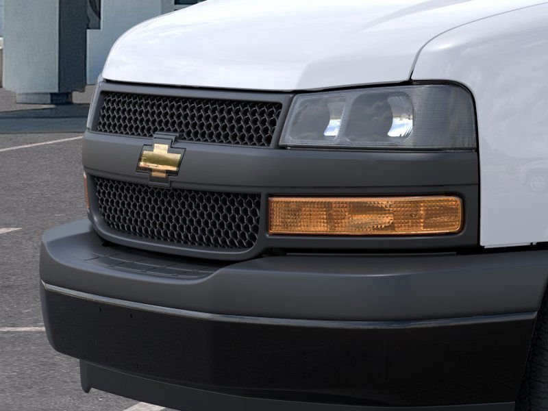New 2026 Chevrolet Express 2500 - photo 15