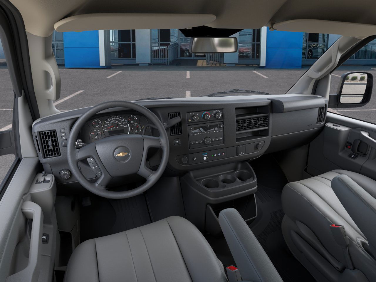 New 2026 Chevrolet Express 2500 - photo 17