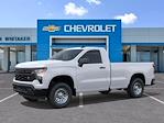 New 2026 Chevrolet Silverado 1500 Work Truck Regular Cab for sale #260840 - photo 2
