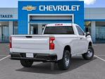 New 2026 Chevrolet Silverado 1500 Work Truck Regular Cab for sale #260840 - photo 4