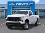 New 2026 Chevrolet Silverado 1500 Work Truck Regular Cab for sale #260840 - photo 6