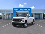 New 2026 Chevrolet Silverado 1500 Work Truck Regular Cab for sale #260840 - photo 8