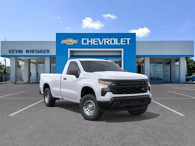 New 2026 Chevrolet Silverado 1500 Work Truck Regular Cab for sale #260843 - photo 1