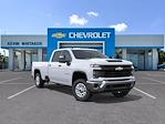 2026 Chevrolet Silverado 2500 Crew Cab SRW 4WD Pickup for sale #260871 - photo 25