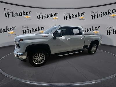 Used 2024 Chevrolet Silverado 2500 - photo 1