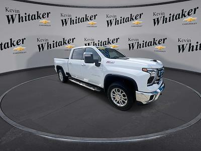 Used 2024 Chevrolet Silverado 2500 - photo 1